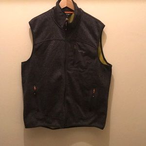 Men Orvis Troutbum Vest Size Large